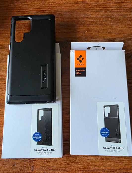 Samsung Galaxy S22 Ultra stan idealny + dodatki