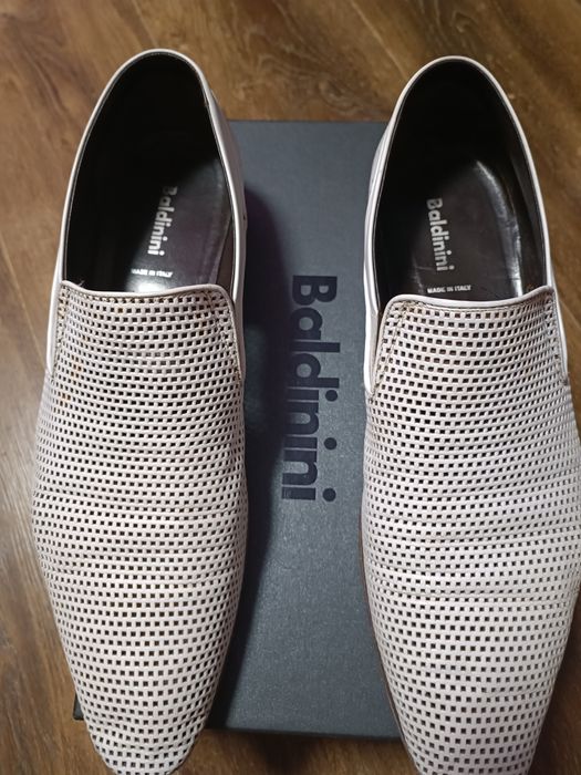 Туфлі чоловічі baldinini