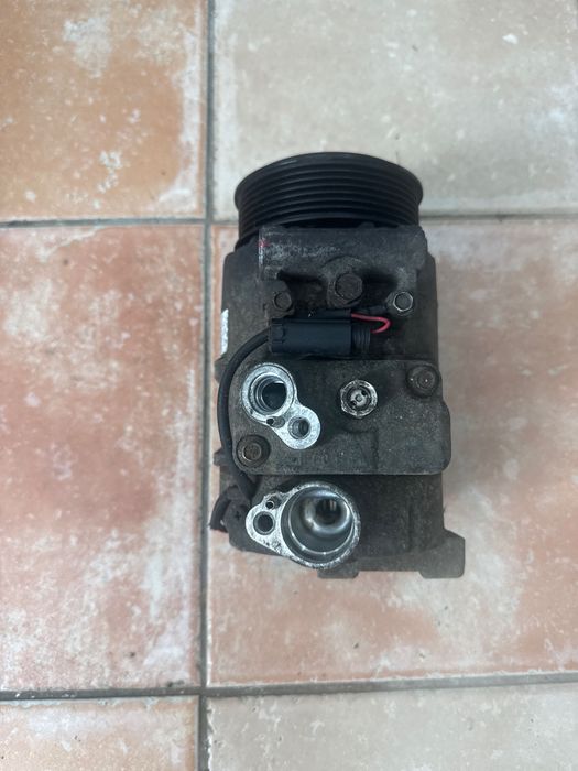 Compressor ar Condicionado Mercedes CLS W219