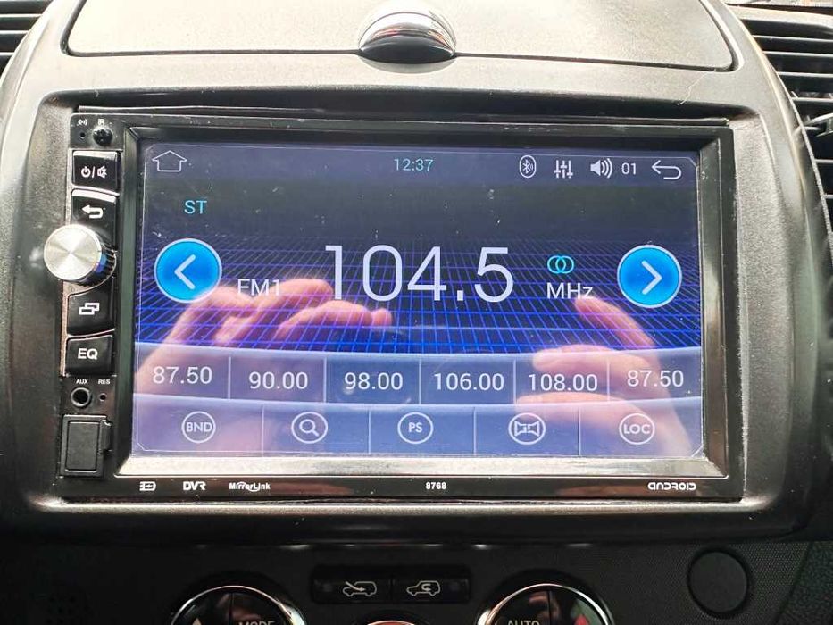 Nissan Note газ\бензин