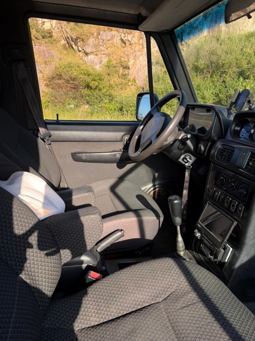Hyundai galloper 2.5