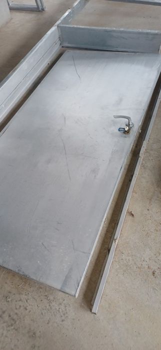 Porta Metal 1.10x2.10
