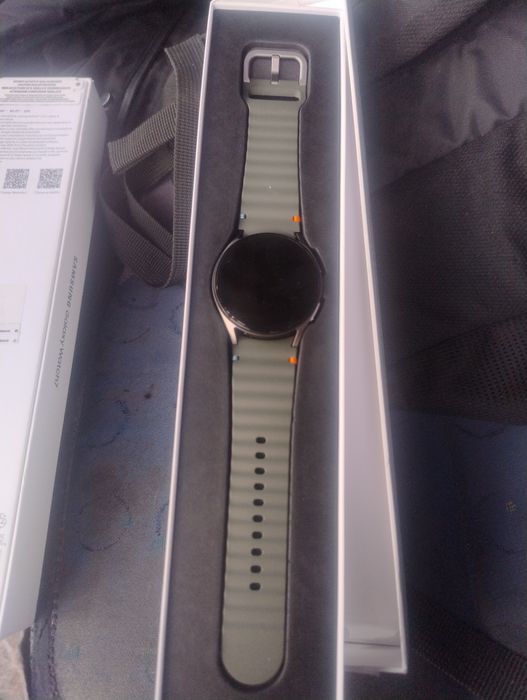 Samsung Galaxy what's 7