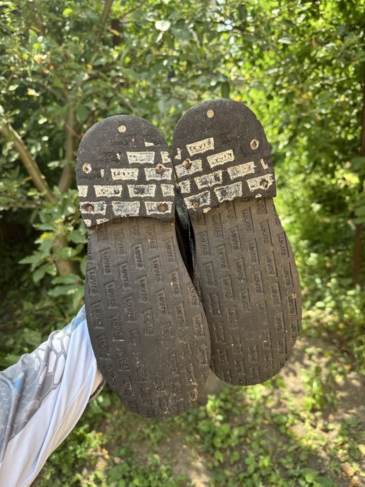 Ботинки мужские levis осень, весна, как новые 43 р