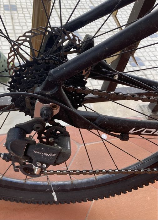 Bicicleta Montanha Watson