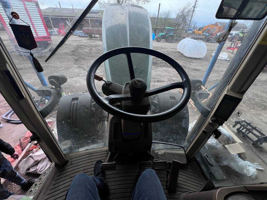 Трактор John Deere 7720 Джон Дир 2006 год