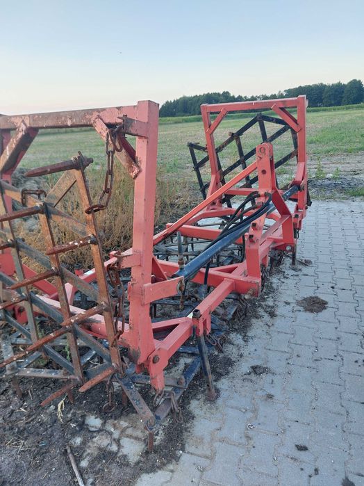 Brony polowe Hydraulicznie składane Jar-Met Typ U-357/5