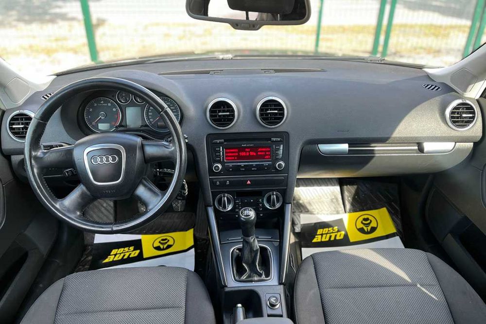 Audi A3 2011