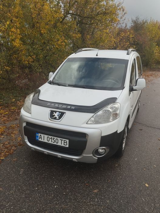 Продам Пежо партнер .