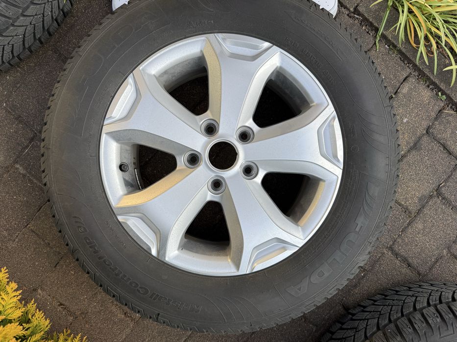 Felgi renault Cyclade oryginalne zimówki
