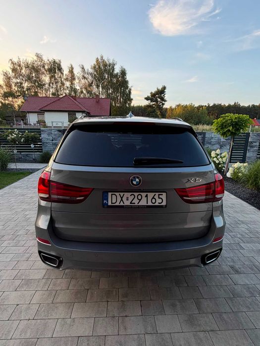 BMW X5 f15 odstąpienie leasingu