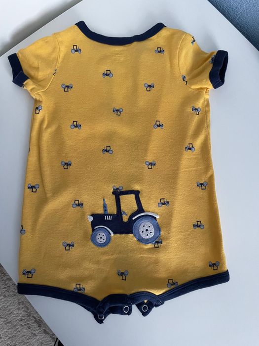 Дитячі ромпери від Carter’s 80р