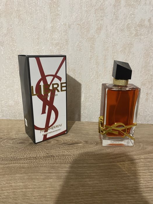 Yves Saint Laurent Libre Berry Crush – Eau de Parfum Fruitée