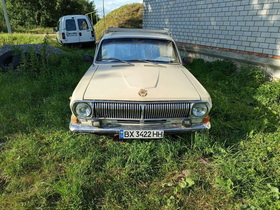 Продам ГАЗ 24  1985р