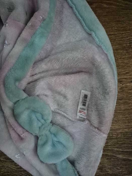 Одеяло плед Хвост русалки