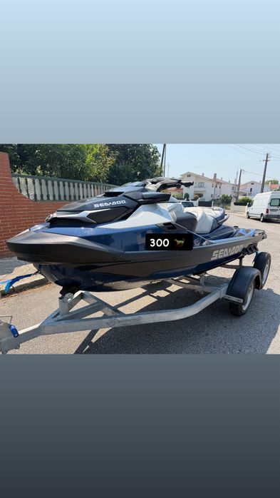 Seadoo 300 2023  MOTA-ÁGUA.
