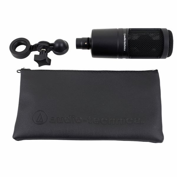 Микрофон Audio-Technica AT2020 XLR