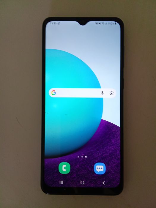 Telemóvel Galaxy A02 bom estado
