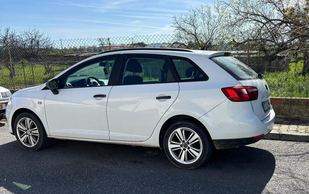 SEAT Ibiza ST 1.2 TDI Reference