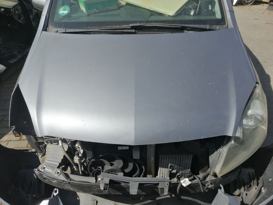 Opel zafira B kolor Z155 maska zderzak błotnik lampy drzwi klapa inne