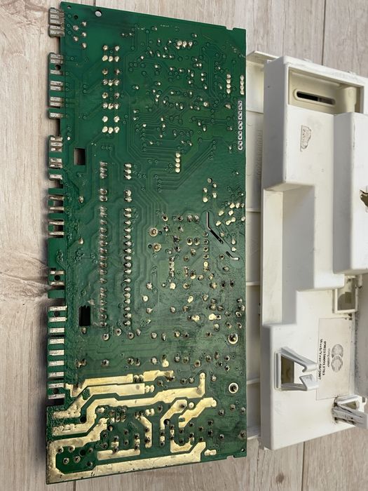 Запчастини до пральної машини Indesit wisl 85