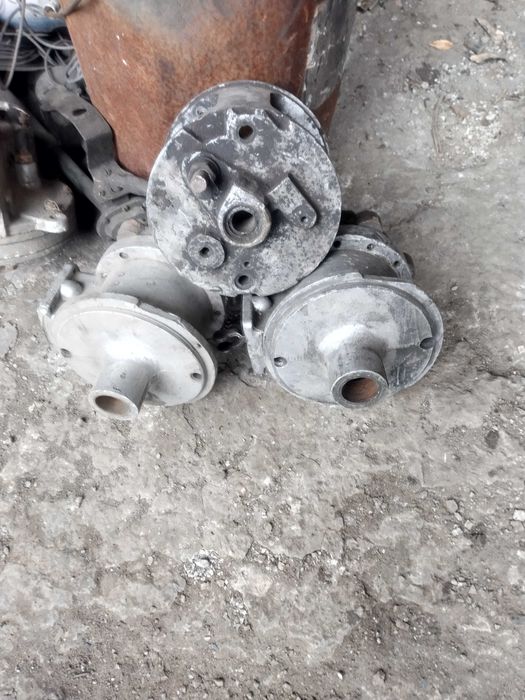 Бачок масляний ГУР