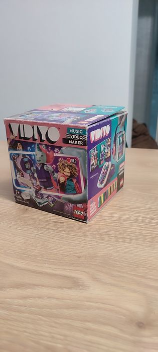 LEGO Vidiyo Unicorn DJ BeatBox 43106