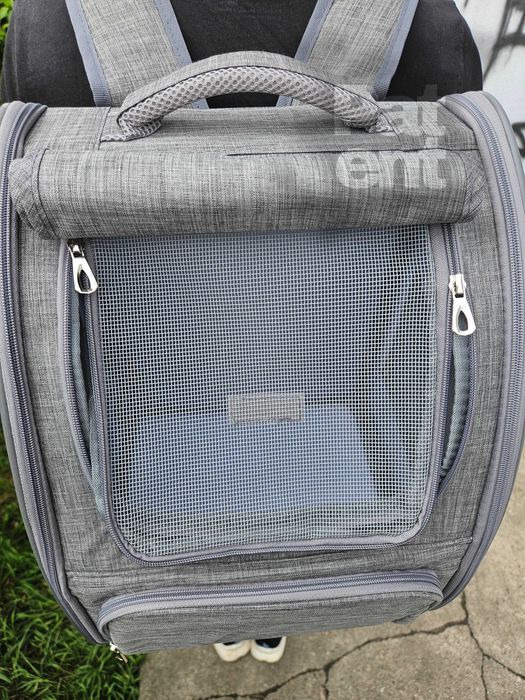 Plecak do psa kota transporter torba transportowa duża