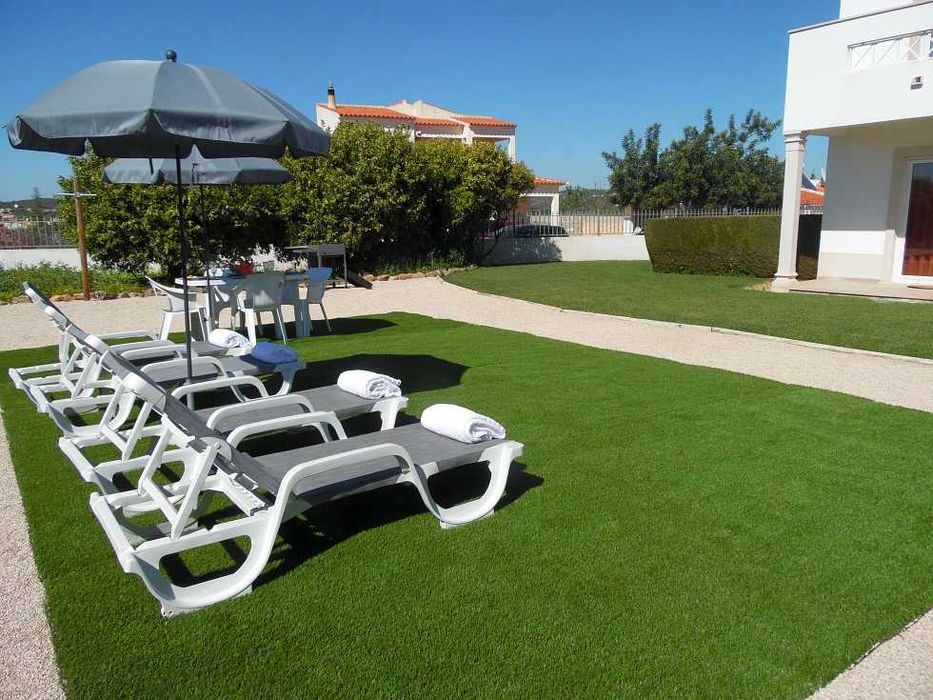 VILLA CHARM-V3 c/Piscina+Jardim Priv+garagem -Olhos de água/Albufeira
