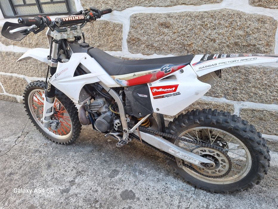 Gasgas ec 250 2000