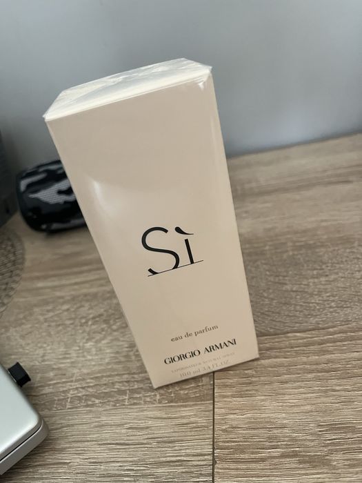 perfum armani si 100ml