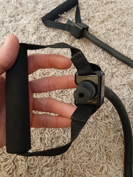 Борцовская резина, эспандер