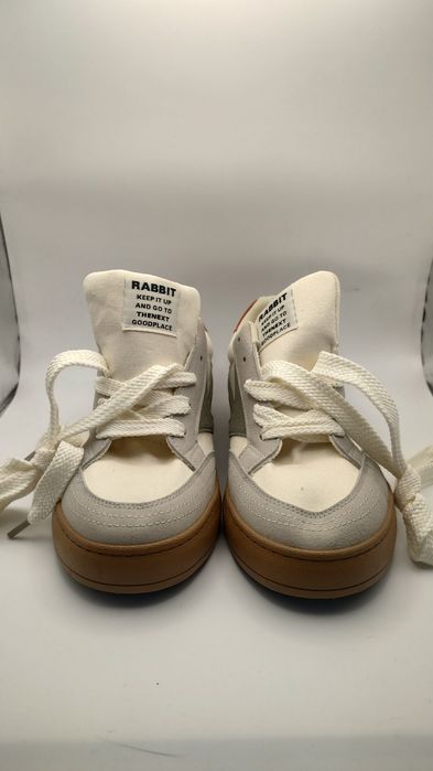 NOWE buty sneakersy Rabbit, roz 42/43. Na lato!