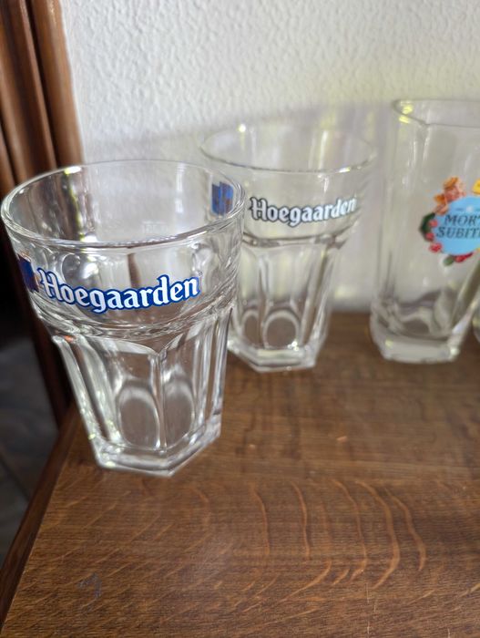 Copos de Cerveja - Coleção