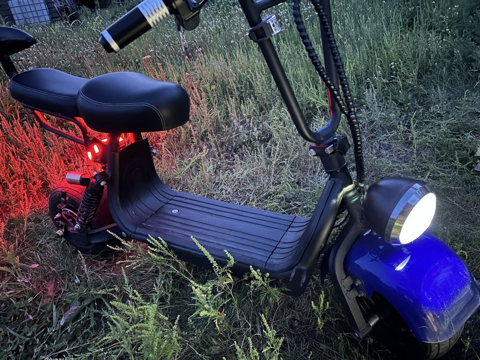Продам електроскутер Like Bike mini (Citycoco), Лайк Байк міні