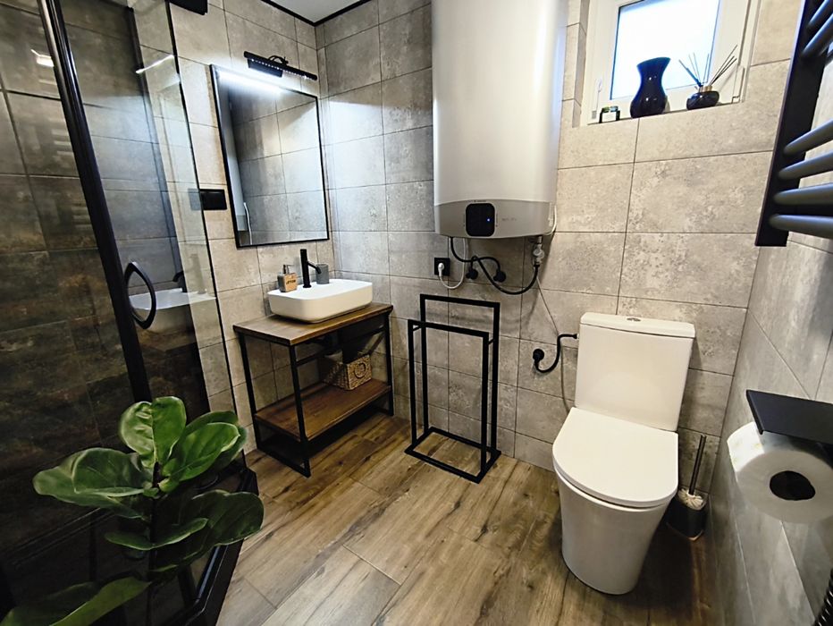 Domek na wynajem w Beskidach całoroczny Sauna i balia, ognisko, grill