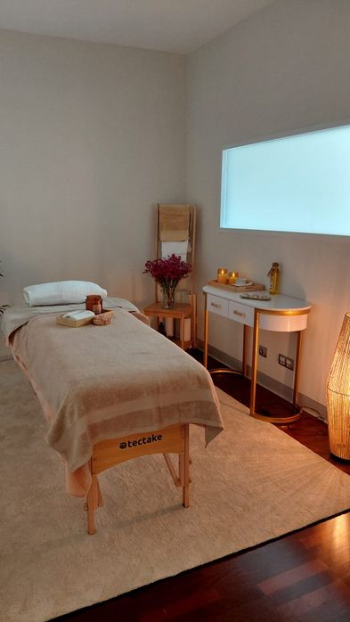 Massagista profissional | Relaxamento | terapêutico | Local próprio ou domicílio