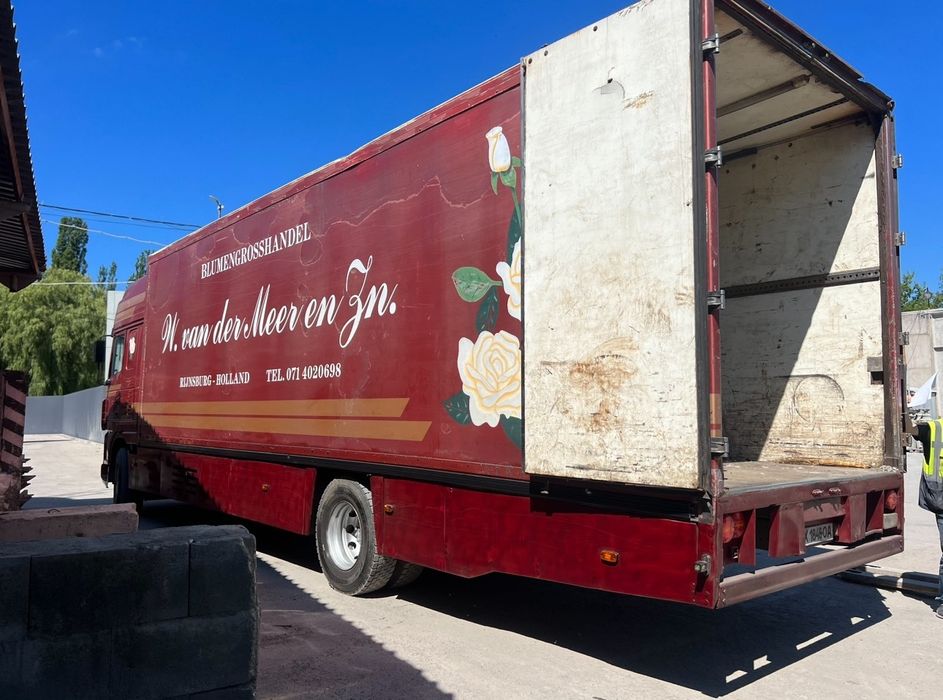 Продам DAF Xf 95 автомат обмен