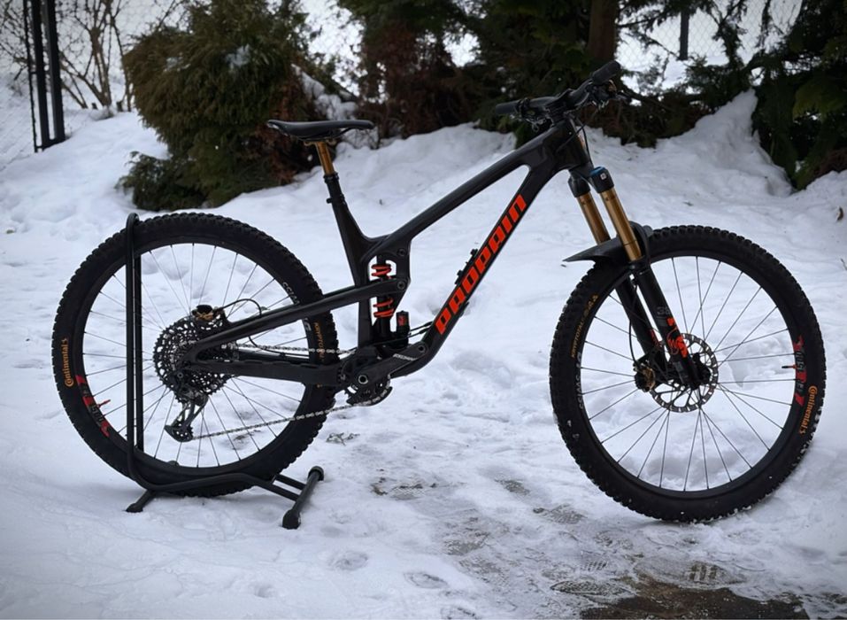 Rower Propain Spindrift CF 29 L