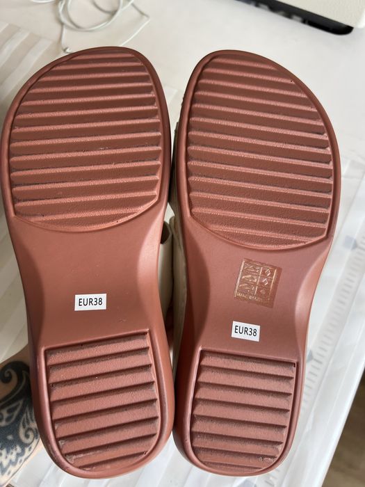 Klapki damskie nowe