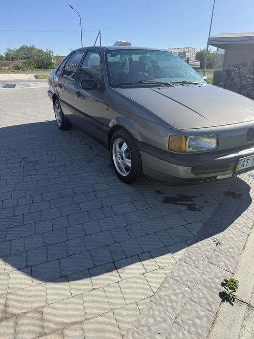 Пасат б3 1.9 Volkswagen passat