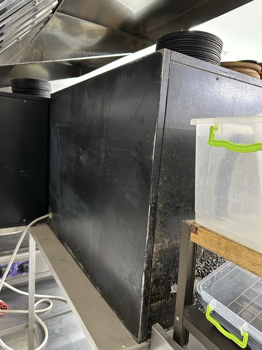 Піч для піци Apach AML44