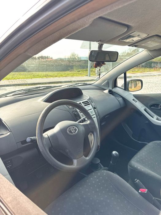 Toyota Yaris 1.4 D4D