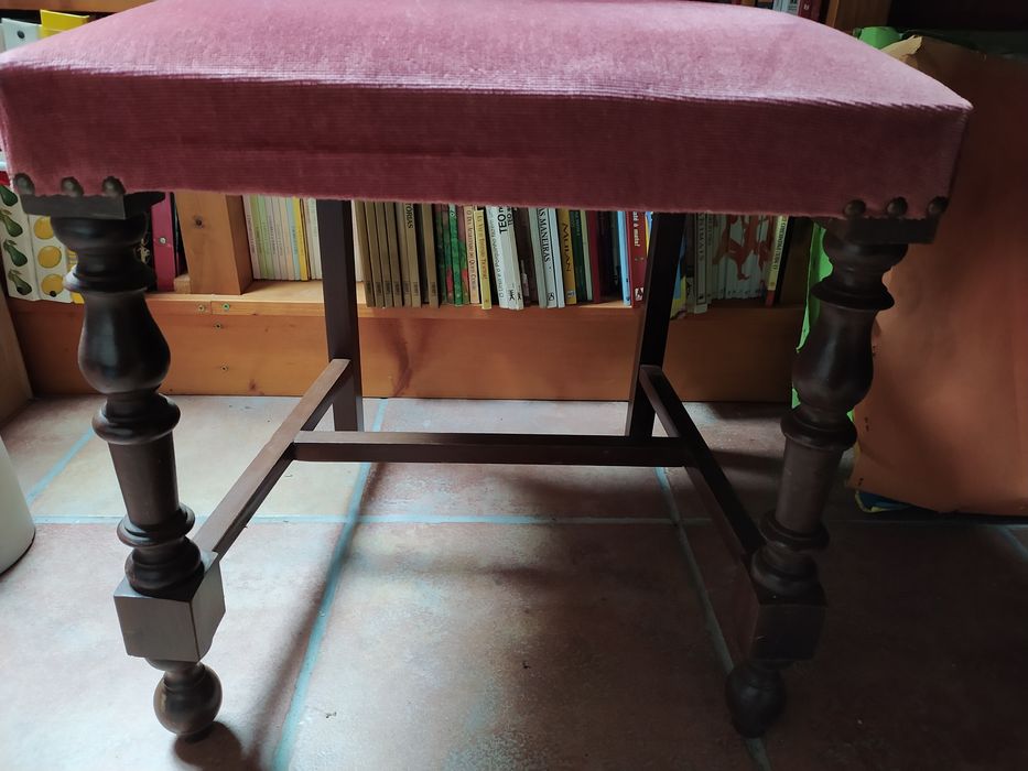 Cadeiras de quarto ou sala