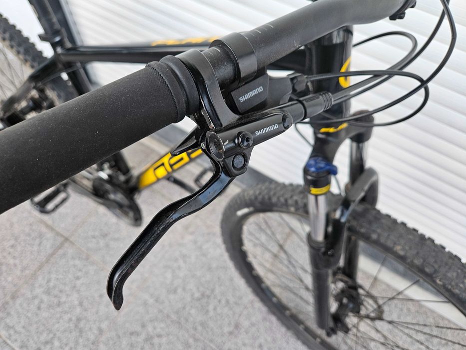 Bicicleta de montanha