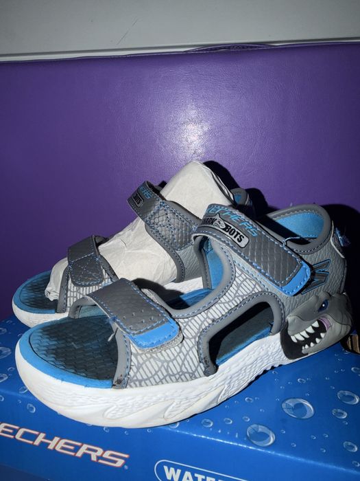 Босоніжки skechers sharc 32