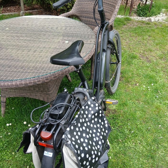 Union elite 26 pasek elektryk