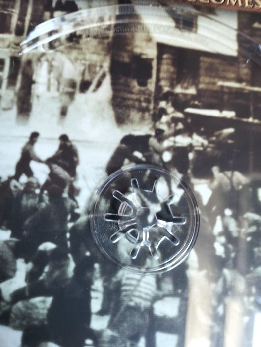 DVD Gangs of New York - edição especial de colecionador