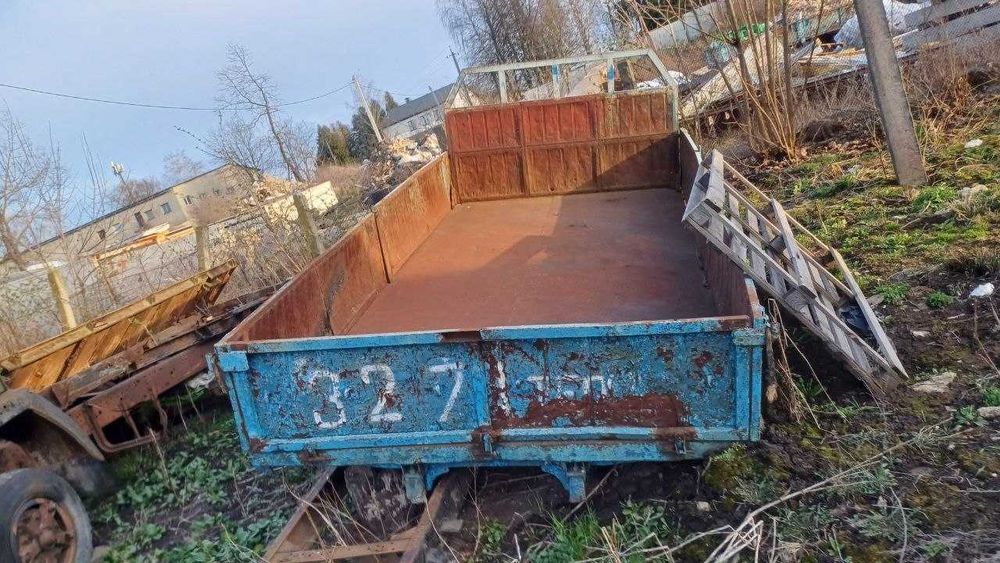 Камаз та інша техніка