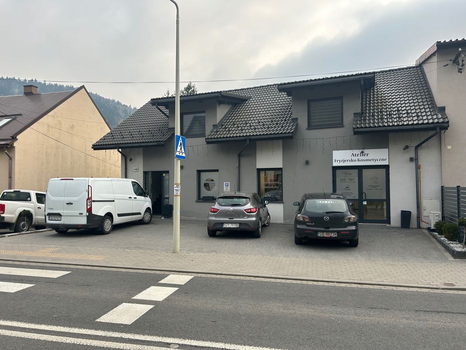 Wynajmę lokal biurowo usługowy